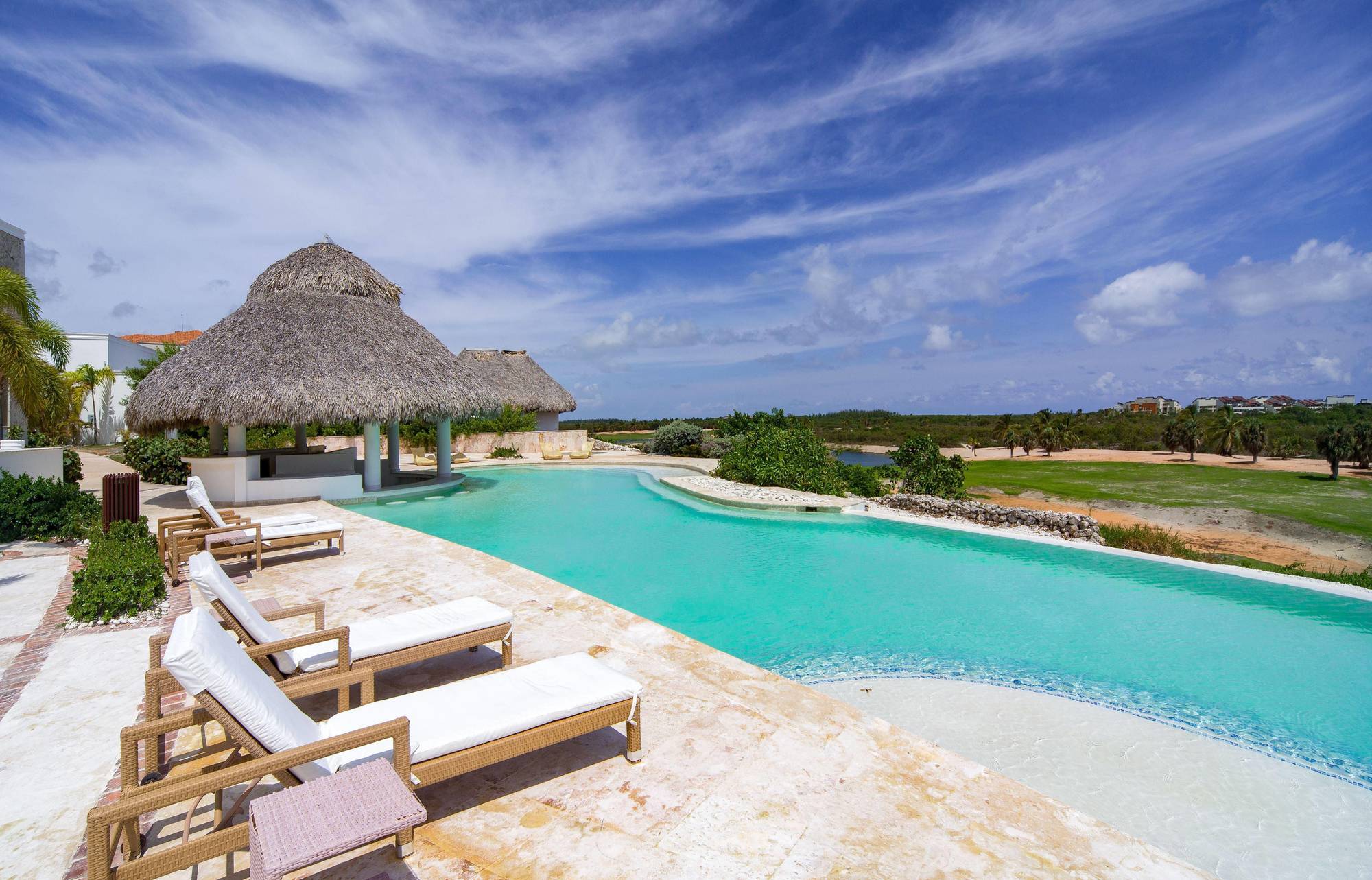Xeliter Golden Bear Lodge & Golf, Cap Cana Punta Cana Exterior foto